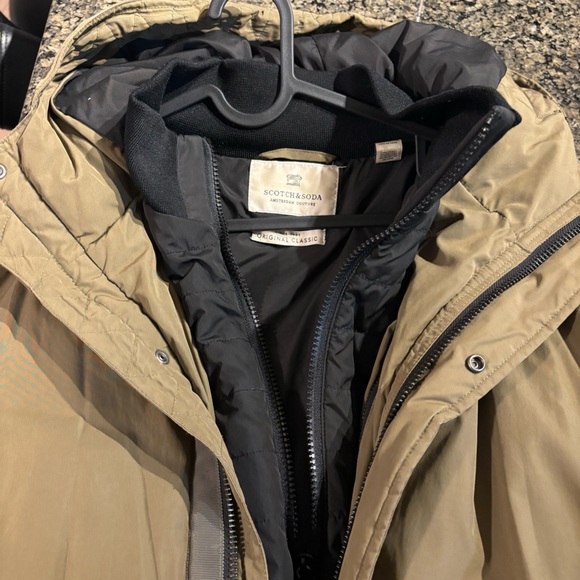 Scotch & Soda Jacket - Brown - Picture 4 of 11